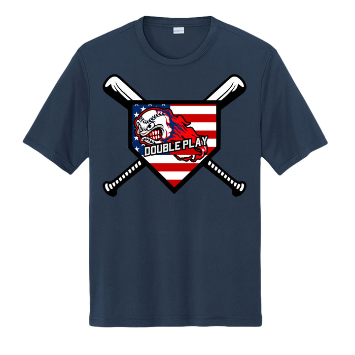 Double Play Coaches Shirt