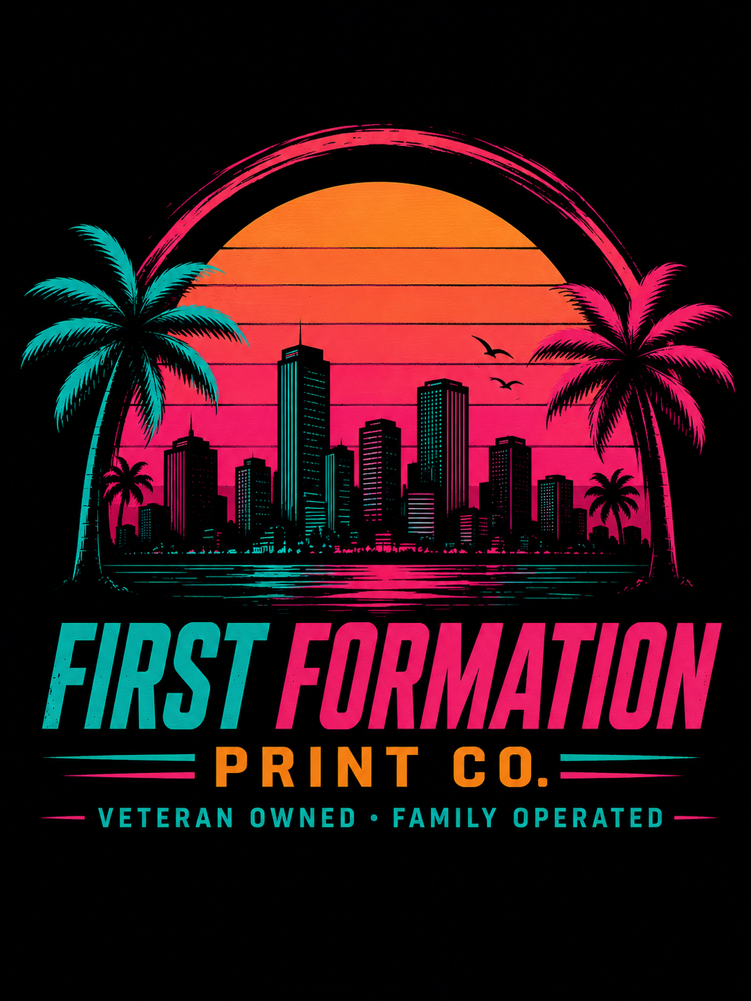 First Formation Print Company